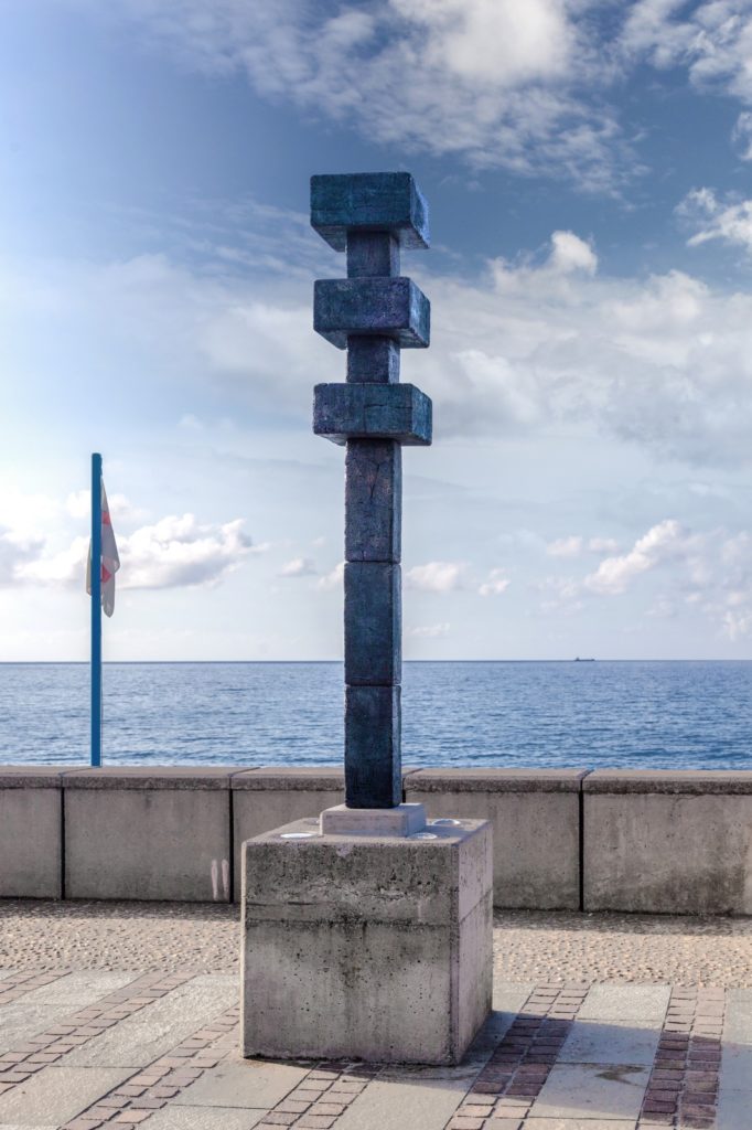 TOTEM, CARLOS CARLE'