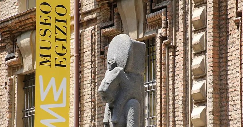 MUSEO EGIZIO TORINO