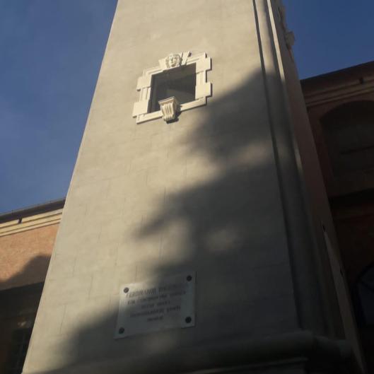 CAMPANILE SANTA CROCE, PADOVA
