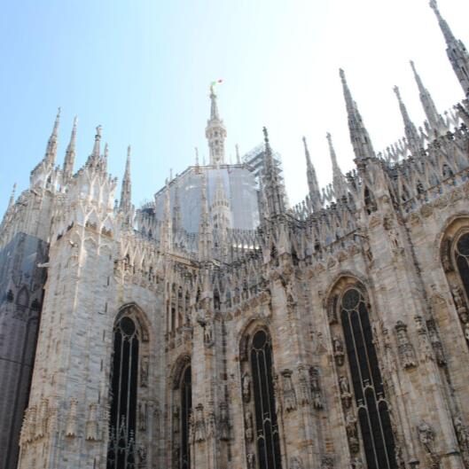 GUGLIOTTO AMEDEO, DUOMO DI MILANO GUGLIOTTO AMEDEO, DUOMO DI MILANO