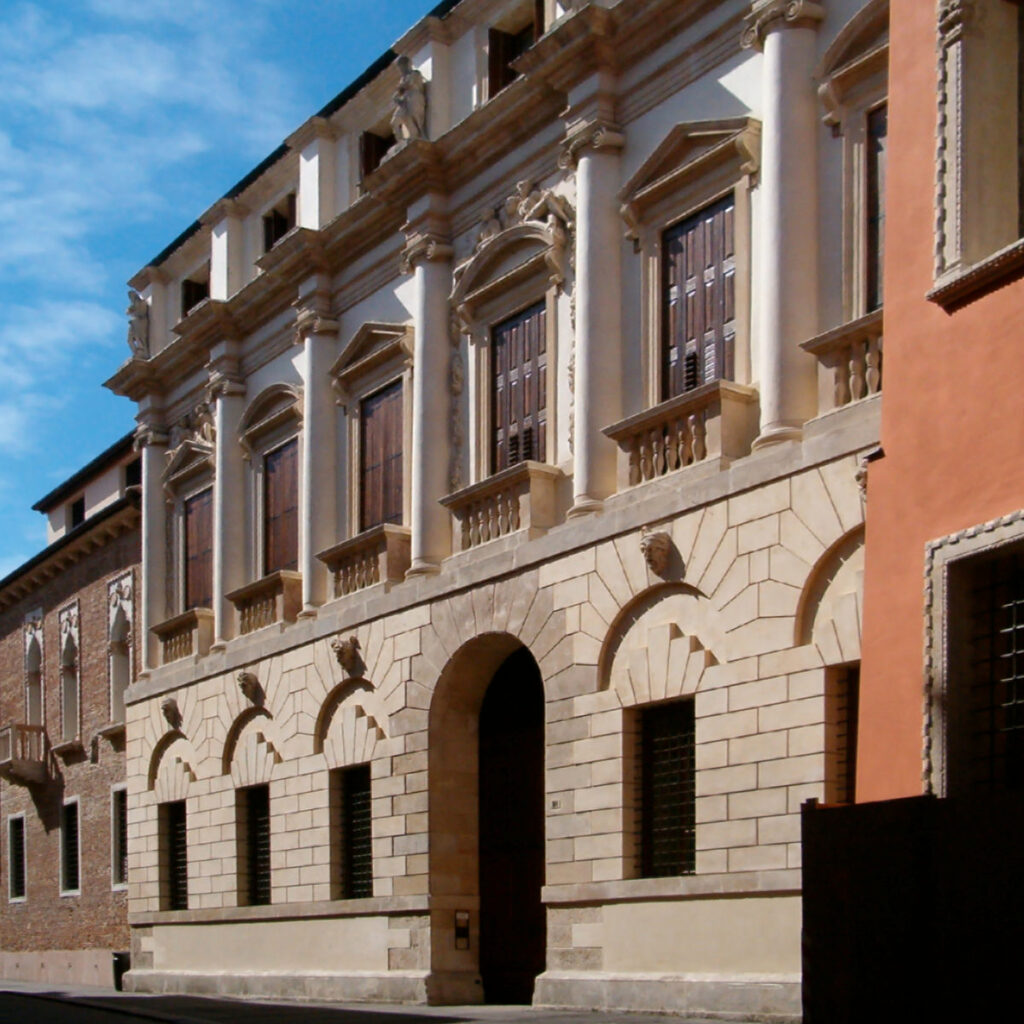 Palazzo Porto Breganze Palazzo Porto Breganze