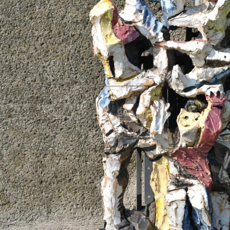 CAMPAGNA SCHEDE CANTIERE Protezione della ceramica contemporanea all'aperto